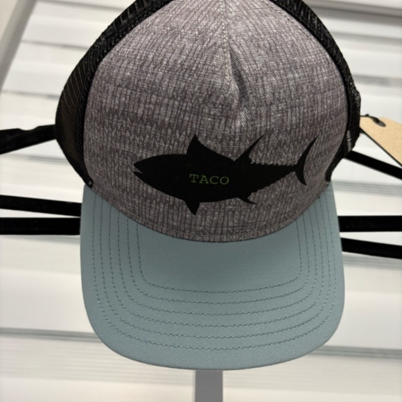 PrAna Journeyman Taco Trucker Hat OS NWT - Picture 4 of 6